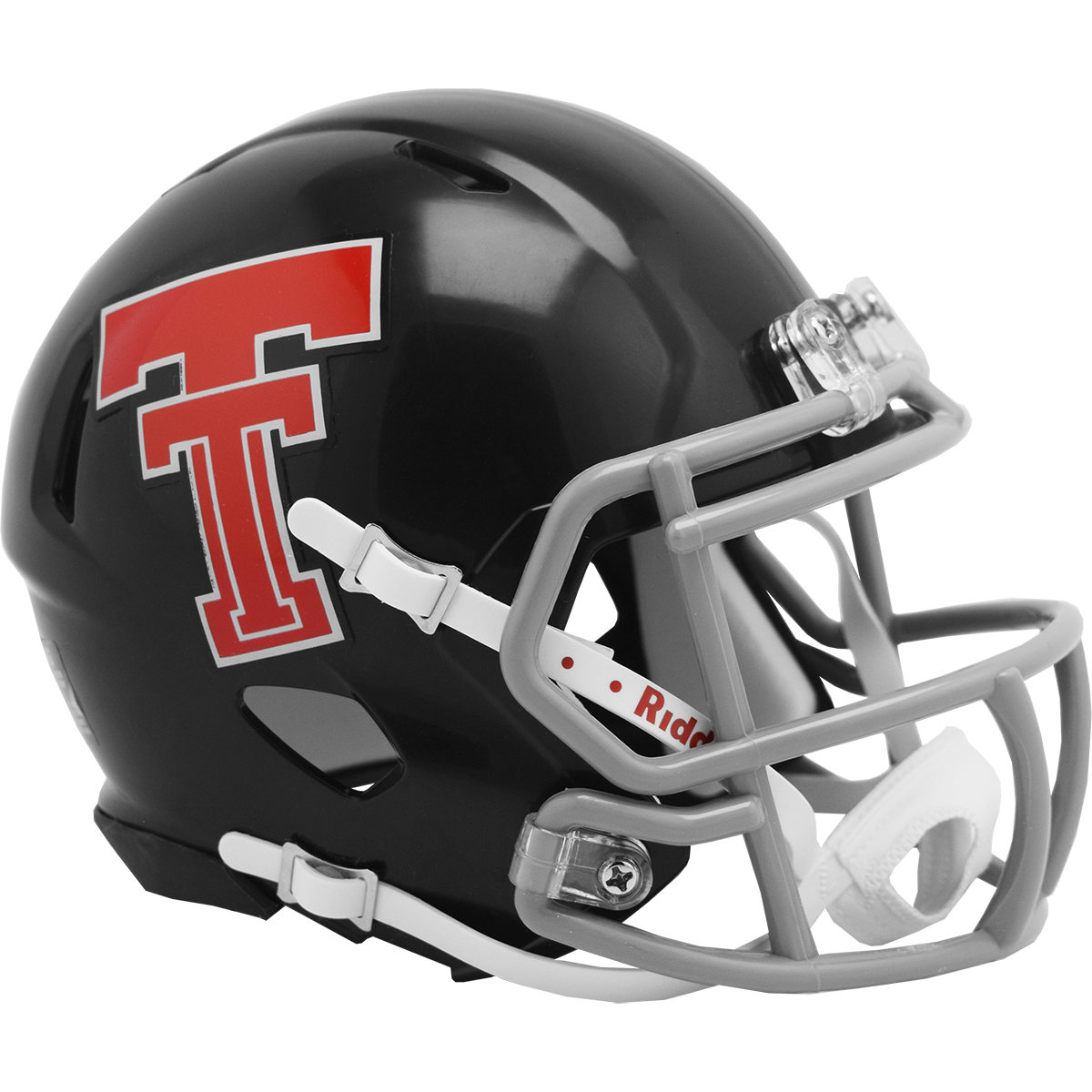 Texas Tech Red Raiders Throwback Mini Speed