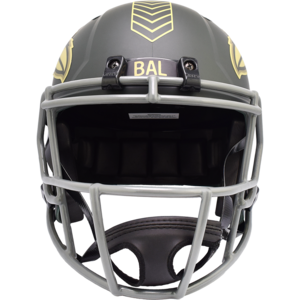 Baltimore Ravens 2025 Salute to Service Authentic Replica