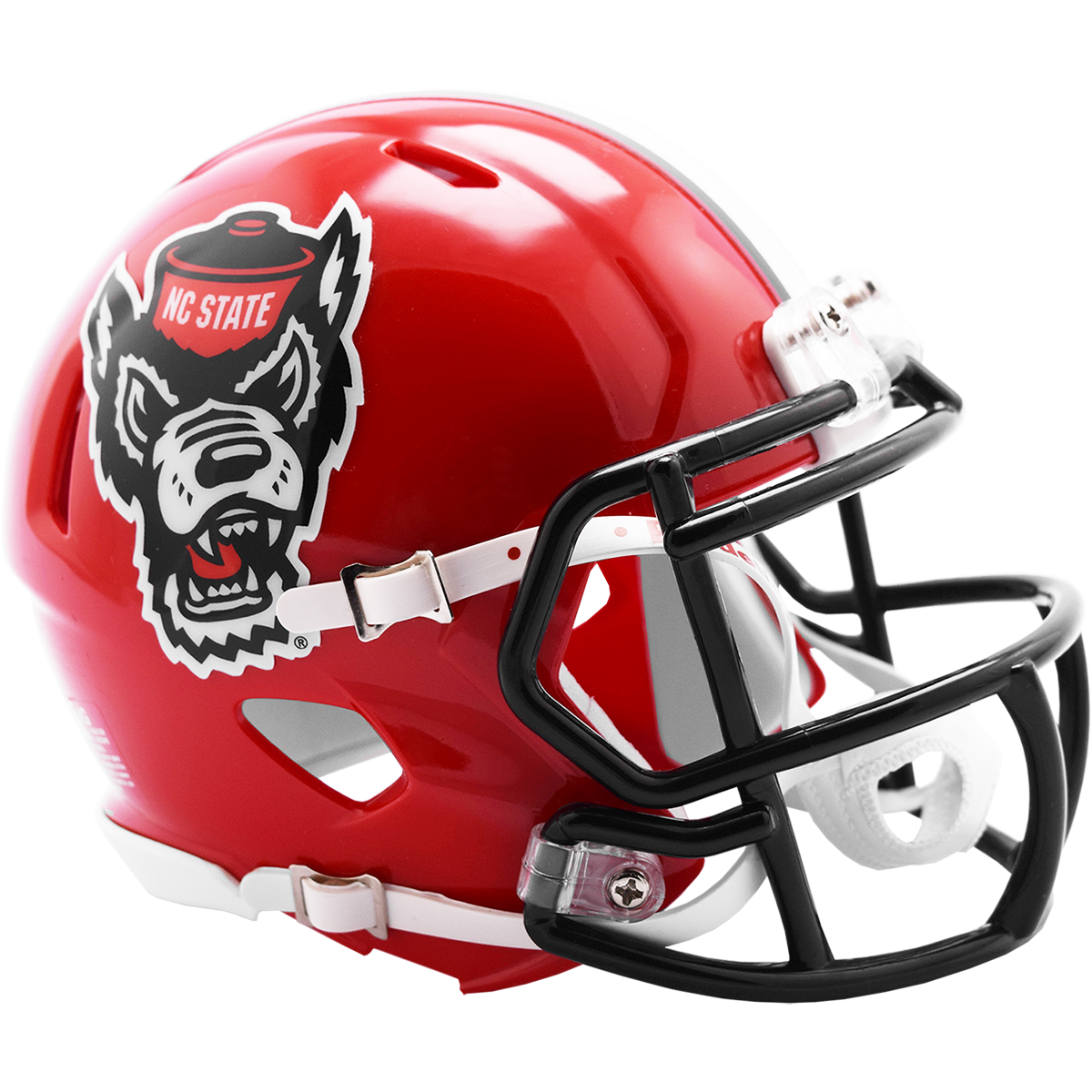 North Carolina State Wolfpack Mini Speed Tuffy Red