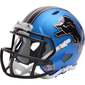 Detroit Lions Rivalries On Field Alternate Mini Speed Detroit Lions Rivalries On Field Alternate Mini Speed