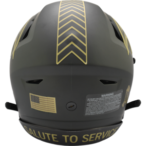 Baltimore Ravens 2025 Salute to Service Authentic SpeedFlex