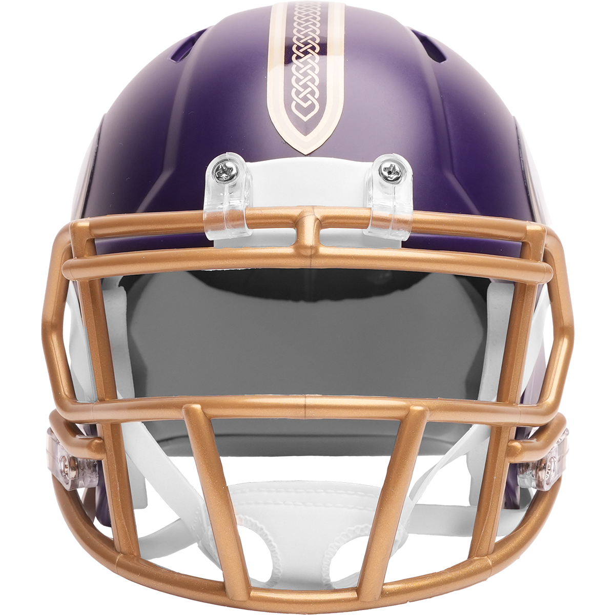 Minnesota Vikings Rivalries On Field Alternate Mini Speed