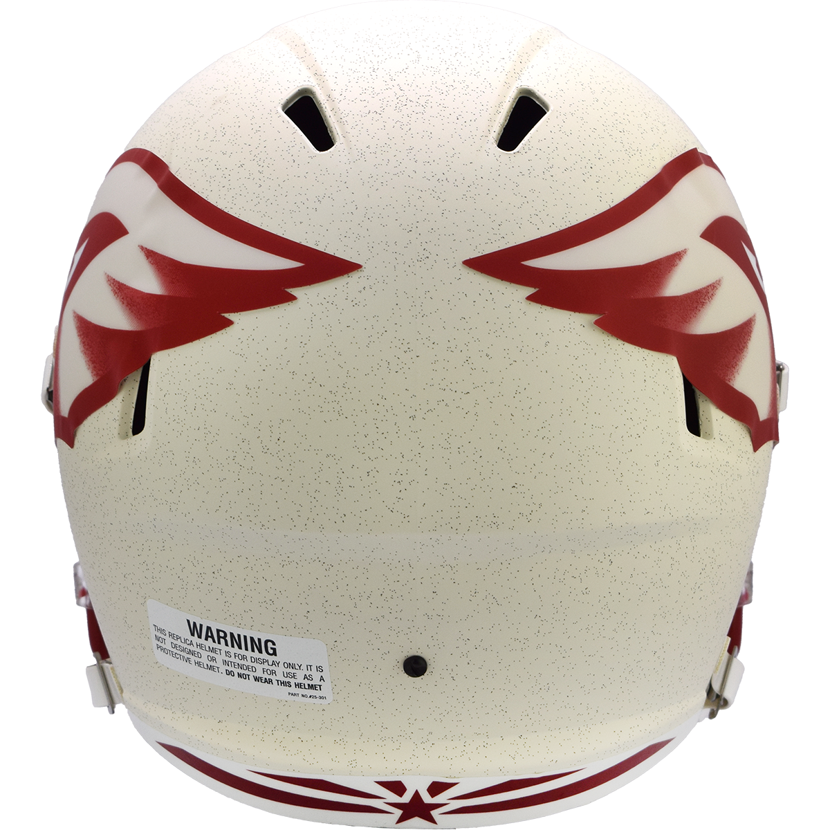 Arizona Cardinals Rivalries On Field Alternate Replica Speed Arizona Cardinals Rivalries On Field Alternate Replica Speed