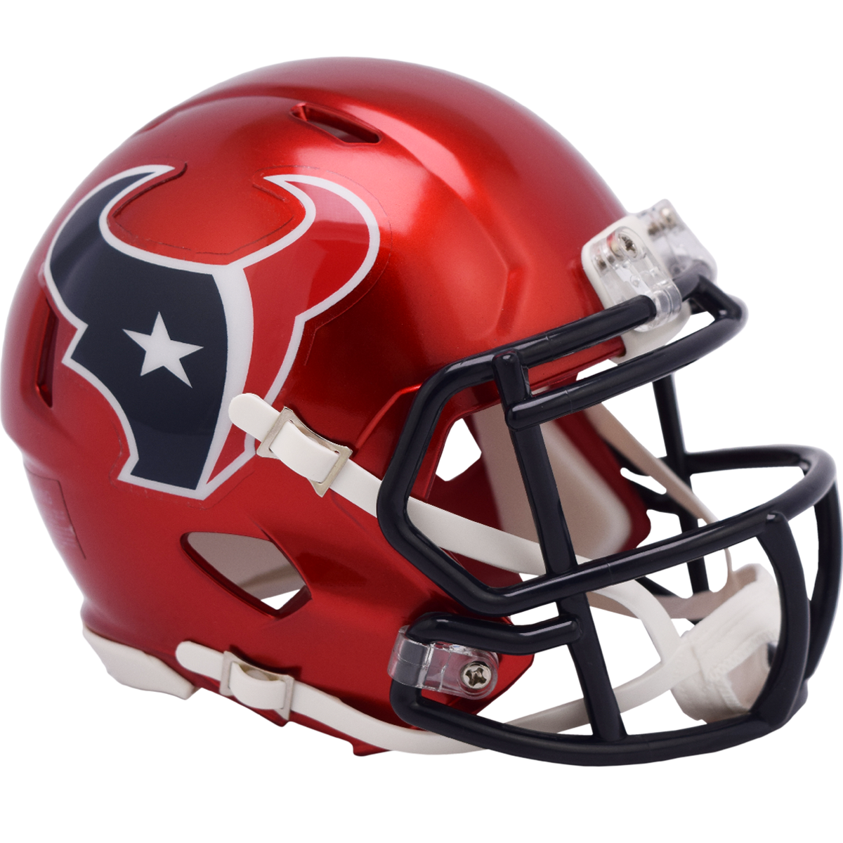 Houston Texans On Field Alternate Mini Speed