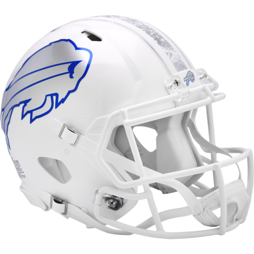 Buffalo Bills Rivalries On Field Alternate Authentic Speed