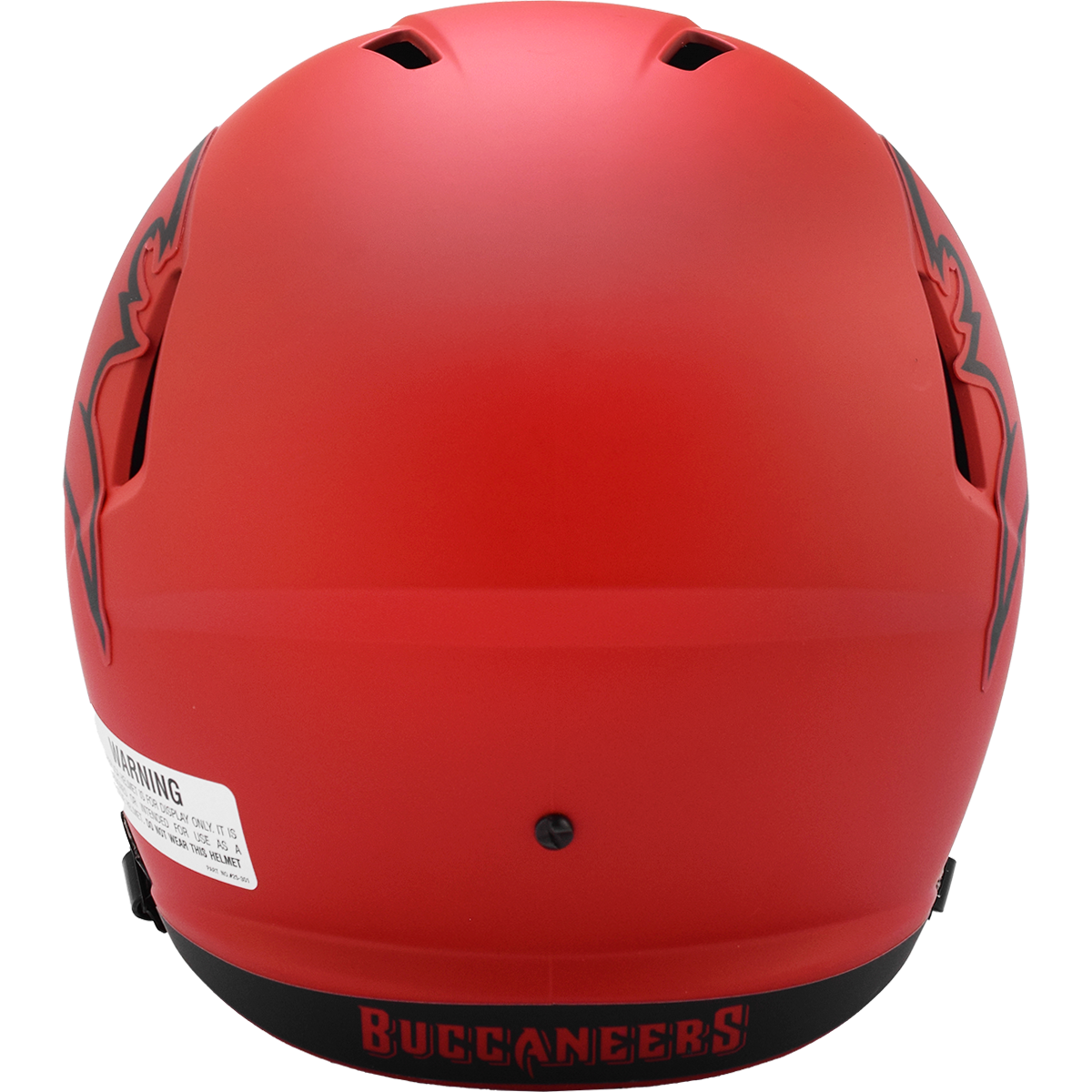 Tampa Bay Buccaneers Rave Alternate Replica Speed