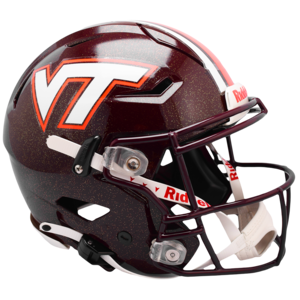 Virginia Tech Hokies Authentic Speedflex