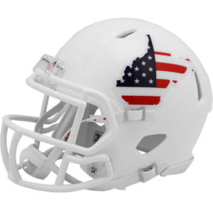 West Virginia Mountaineers Mini Speed West Virginia Mountaineers Mini Speed