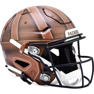 2025 Green Bay Packers On Field Alternate Authentic Speedflex