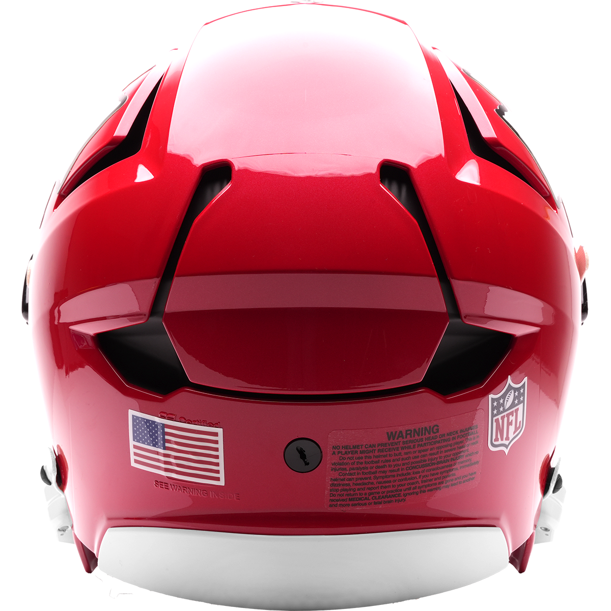 Kansas City Chiefs Axiom Authentic