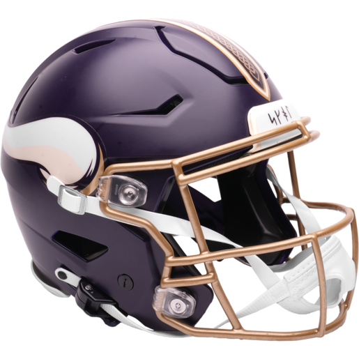 Minnesota Vikings Rivalries On Field Alternate Authentic SpeedFlex