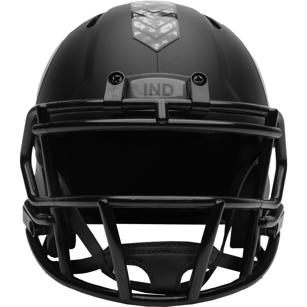 Indianapolis Colts 2026 Salute to Service Speed Mini