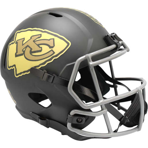 Kansas City Chiefs 2025 Salute to Service Authentic Replica