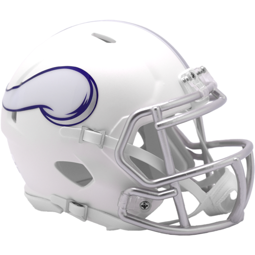 Minnesota Vikings 2024 On Field Alternate Mini Speed