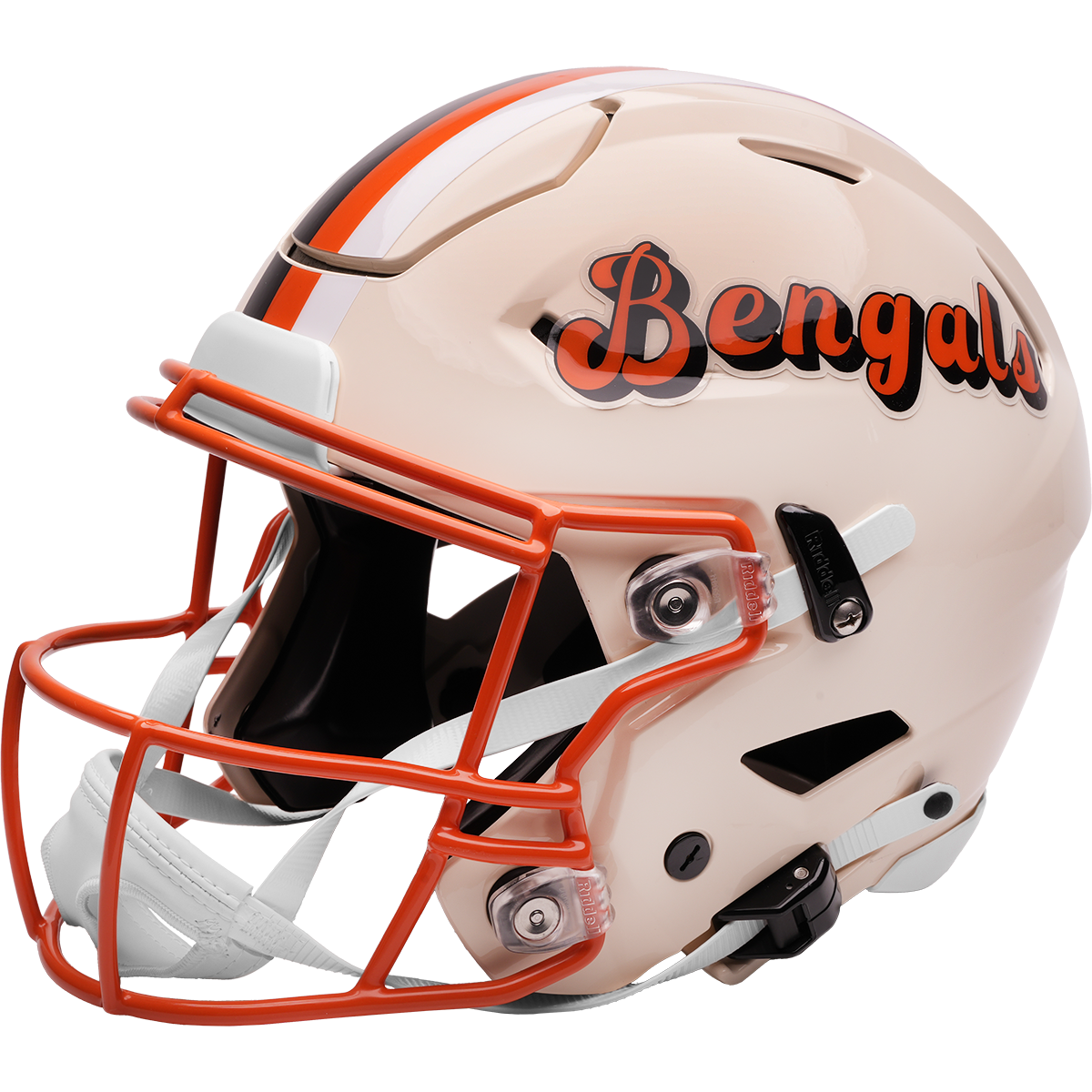 Cincinnati Bengals Retro Authentic SpeedFlex