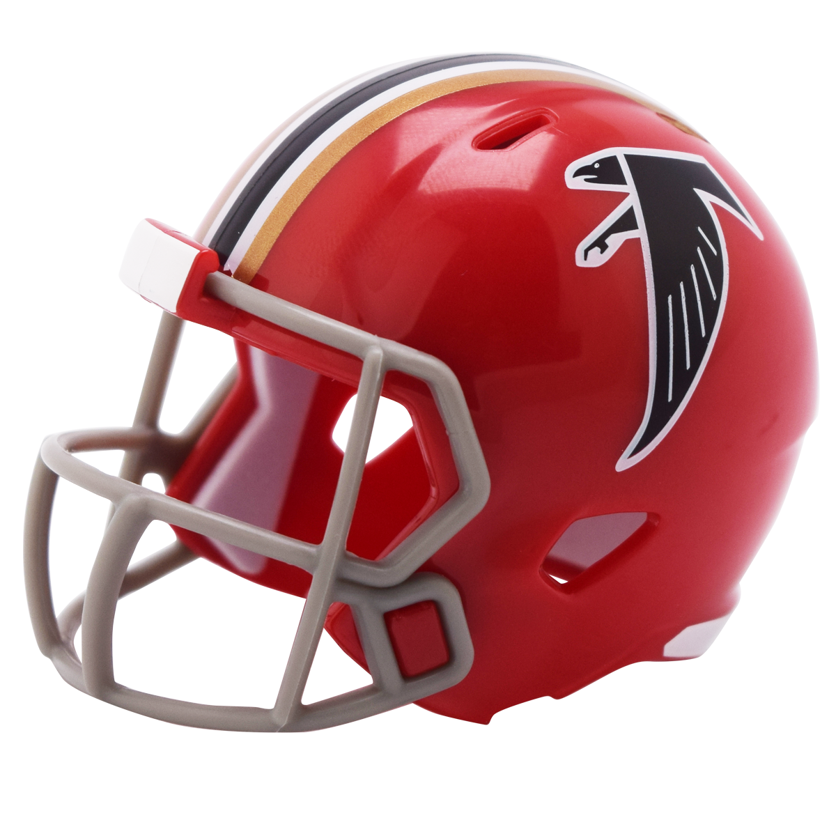 Atlanta Falcons Limited Edition Throwback Pocket Size Helmet