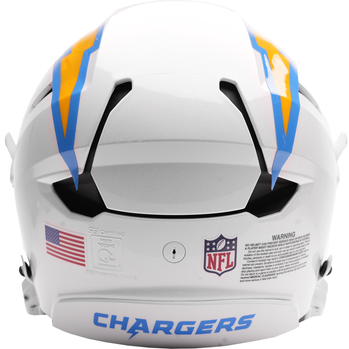 Los Angeles Chargers Axiom Authentic