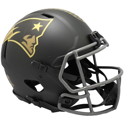 New England Patriots 2025 Salute to Service Authentic Speed