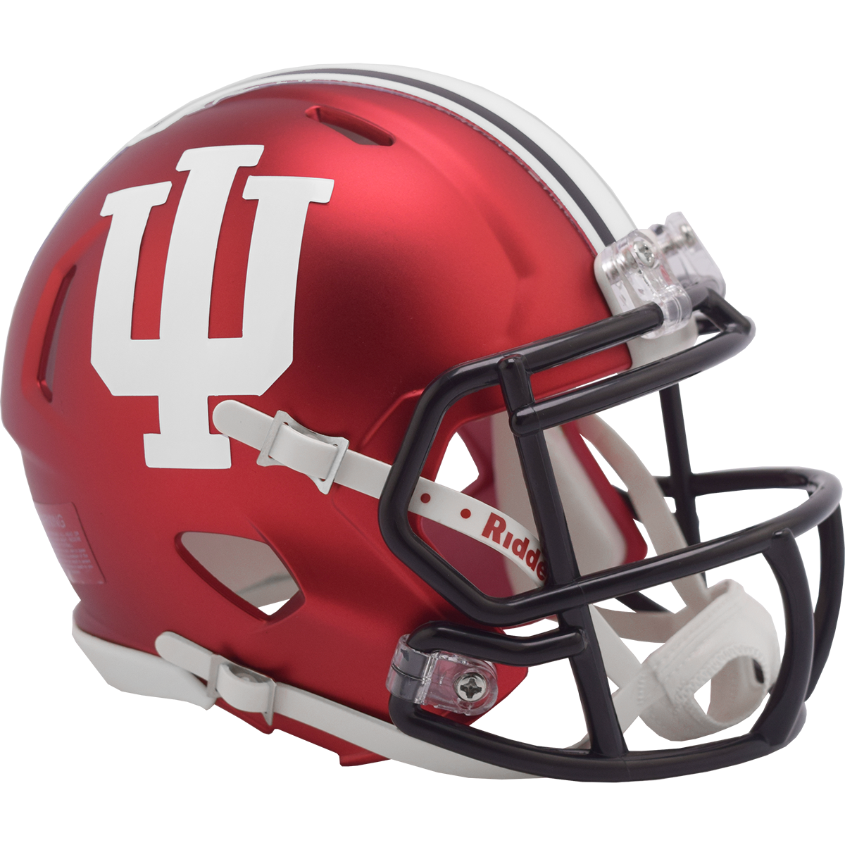 Indiana Hoosiers Mini Speed