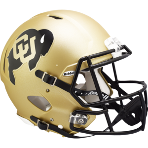 Colorado Buffalo Authentic Speed