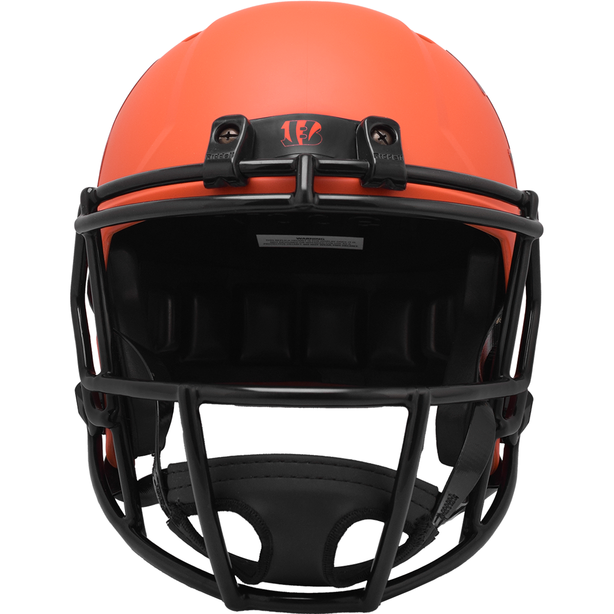 Cincinnati Bengals Rave Alternate Replica Speed
