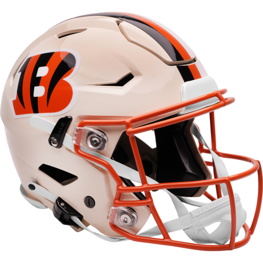 Cincinnati Bengals Retro Authentic SpeedFlex
