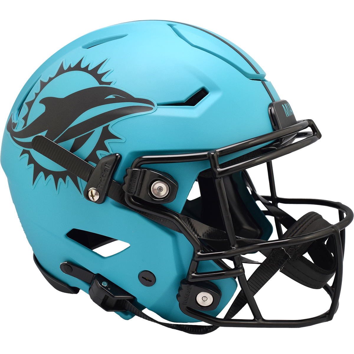 Miami Dolphins Rave Alternate Authentic SpeedFlex