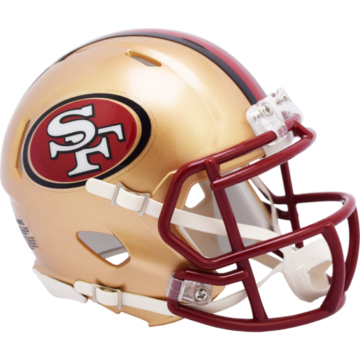 San Francisco 49ers Mini Speed 1996  -  2008