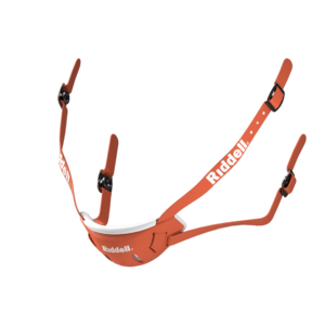 HARD CUP CHIN STRAP MEDIUM ORANGE HARD CUP CHIN STRAP MEDIUM ORANGE