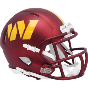 Washington Commanders Mini Speed Washington Commanders Mini Speed