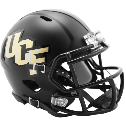 Central Florida Golden Knights Mini Speed Anthracite