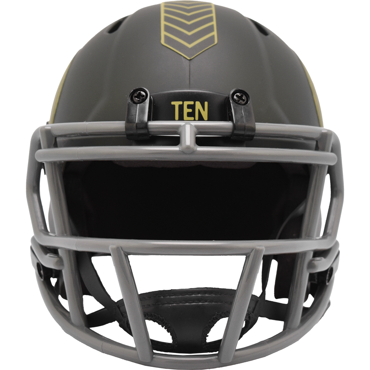 Tennessee Titans 2025 Salute to Service Mini Speed