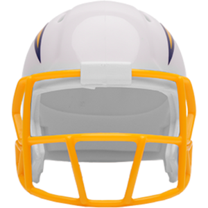 Los Angeles Chargers Limited Edition Color Rush Royal Pocket Size Helmet