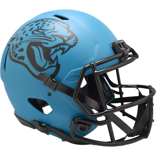 Jacksonville Jaguars Rave Alternate Authentic Speed