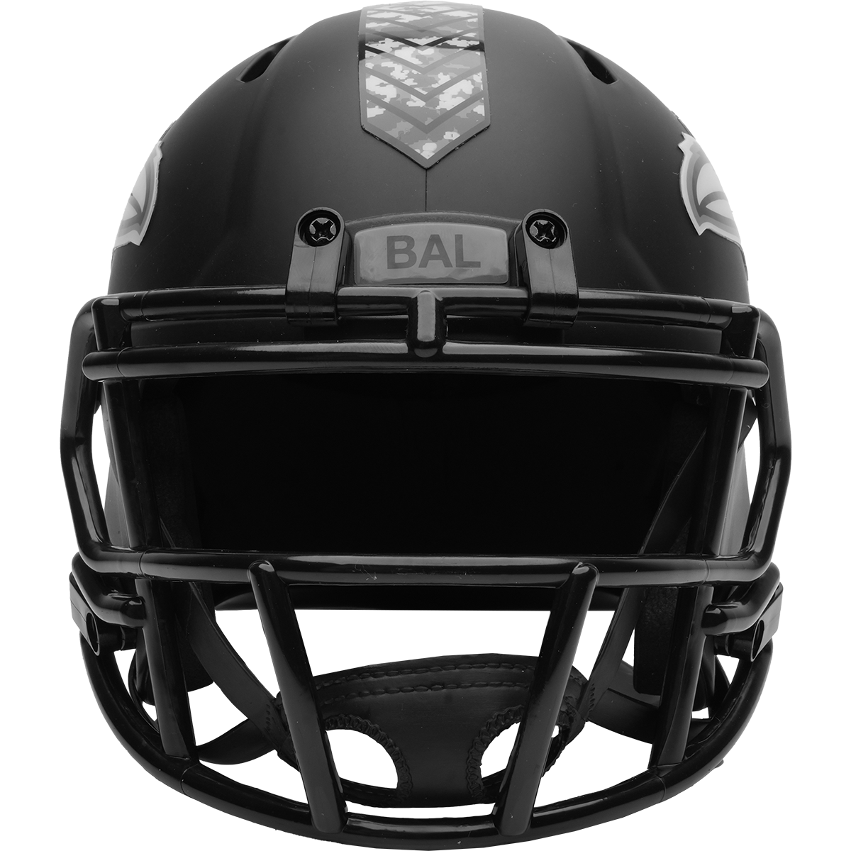 Baltimore Ravens 2026 Salute to Service Speed Mini