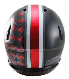 Ohio State Buckeyes Black Alternate Authentic Speed