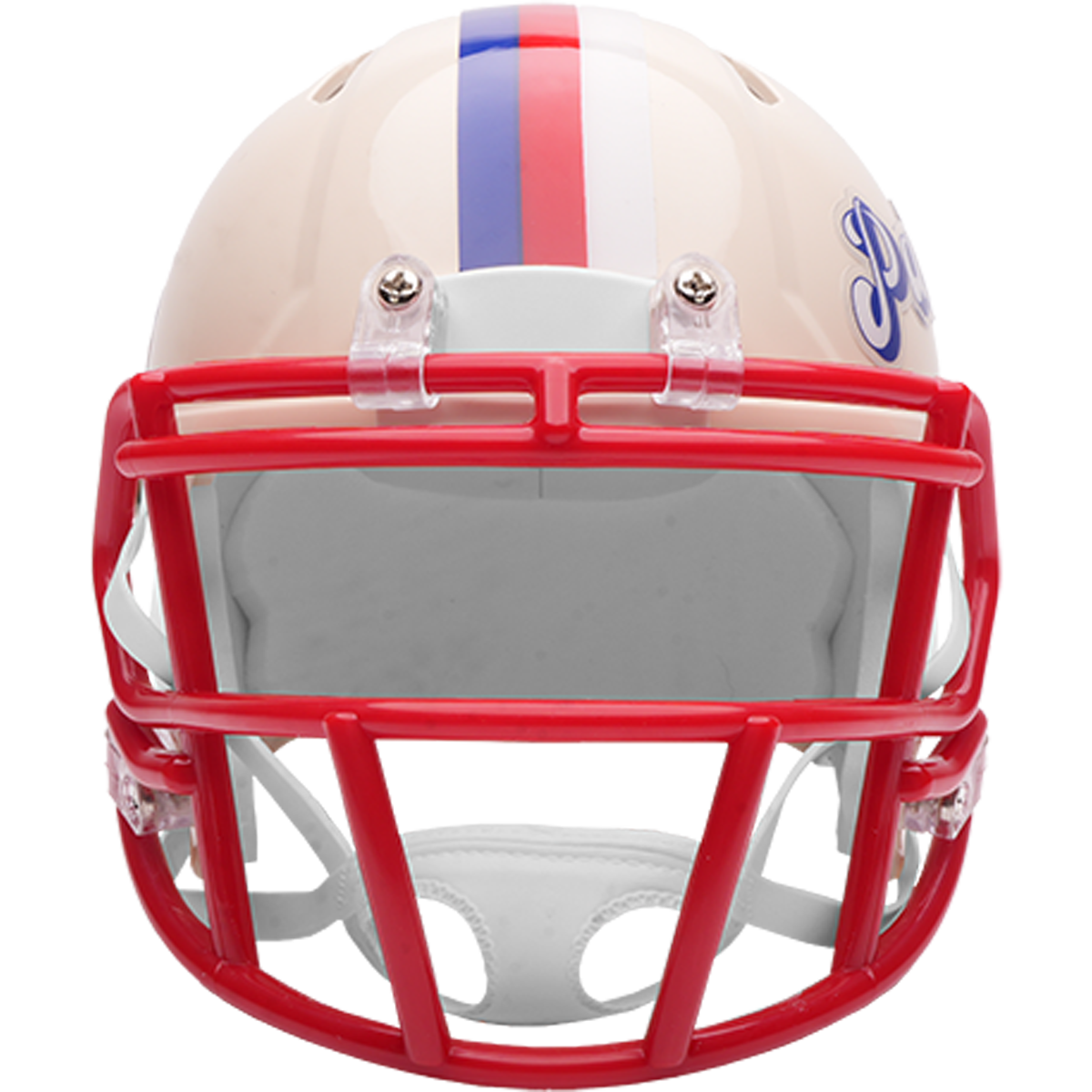 New England Patriots Retro Mini Speed