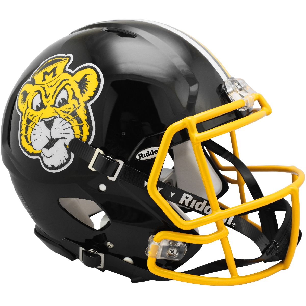 Missouri Tigers Authentic Speed