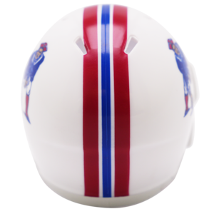 New England Patriots Limited Edition Throwback Pocket Size Helmet New England Patriots Limited Edition Throwback Pocket Size Helmet