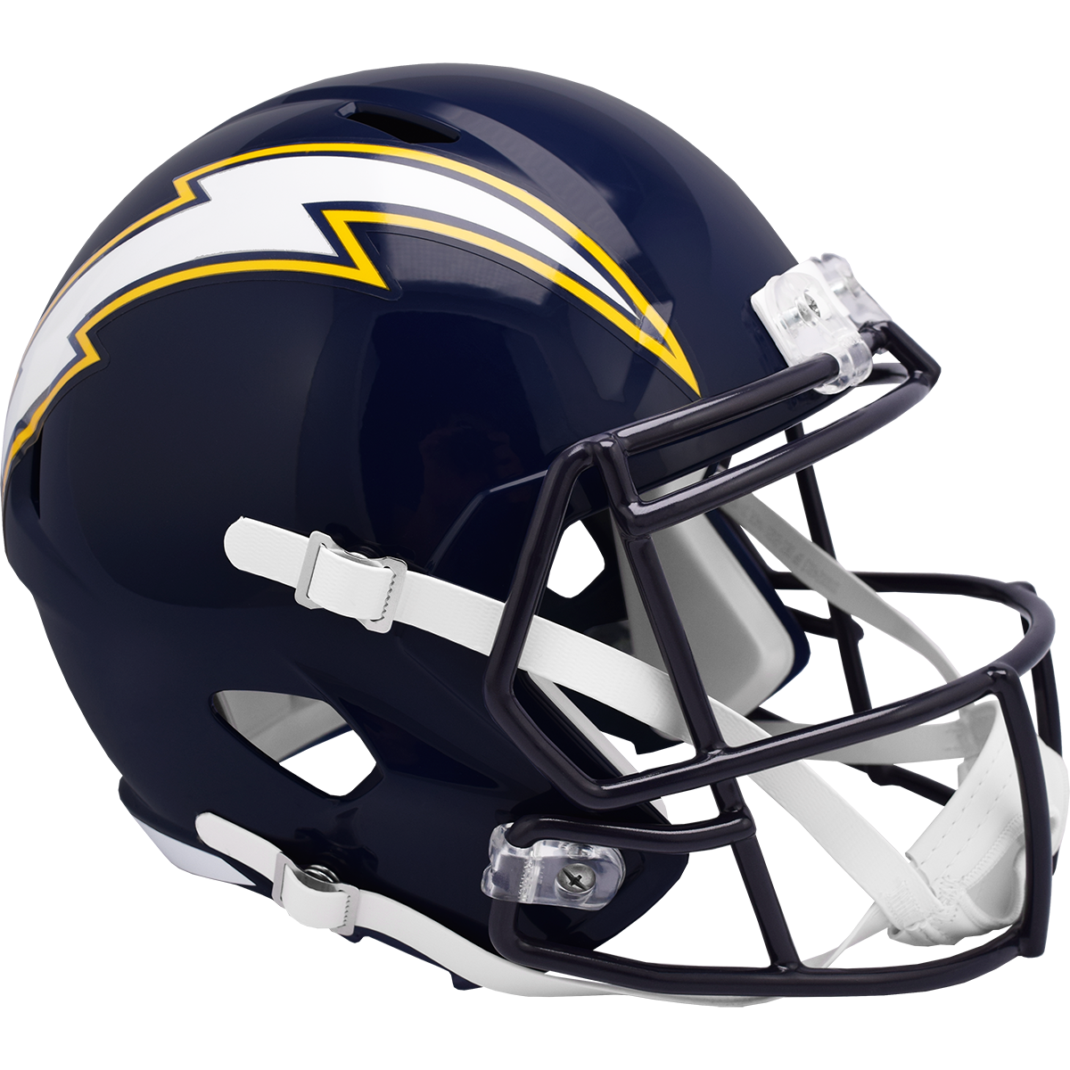 Los Angeles Chargers Replica Speed 1988 - 2006 Los Angeles Chargers Replica Speed 1988 - 2006