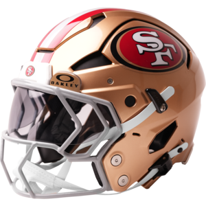 San Francisco 49ers Axiom Authentic