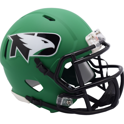 North Dakota Fighting Hawks Mini Speed