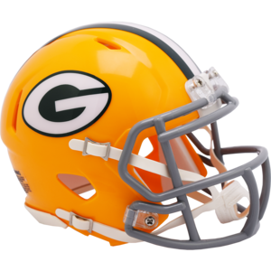 Green Bay Packers Mini Speed 1961 - 1979 Green Bay Packers Mini Speed 1961 - 1979