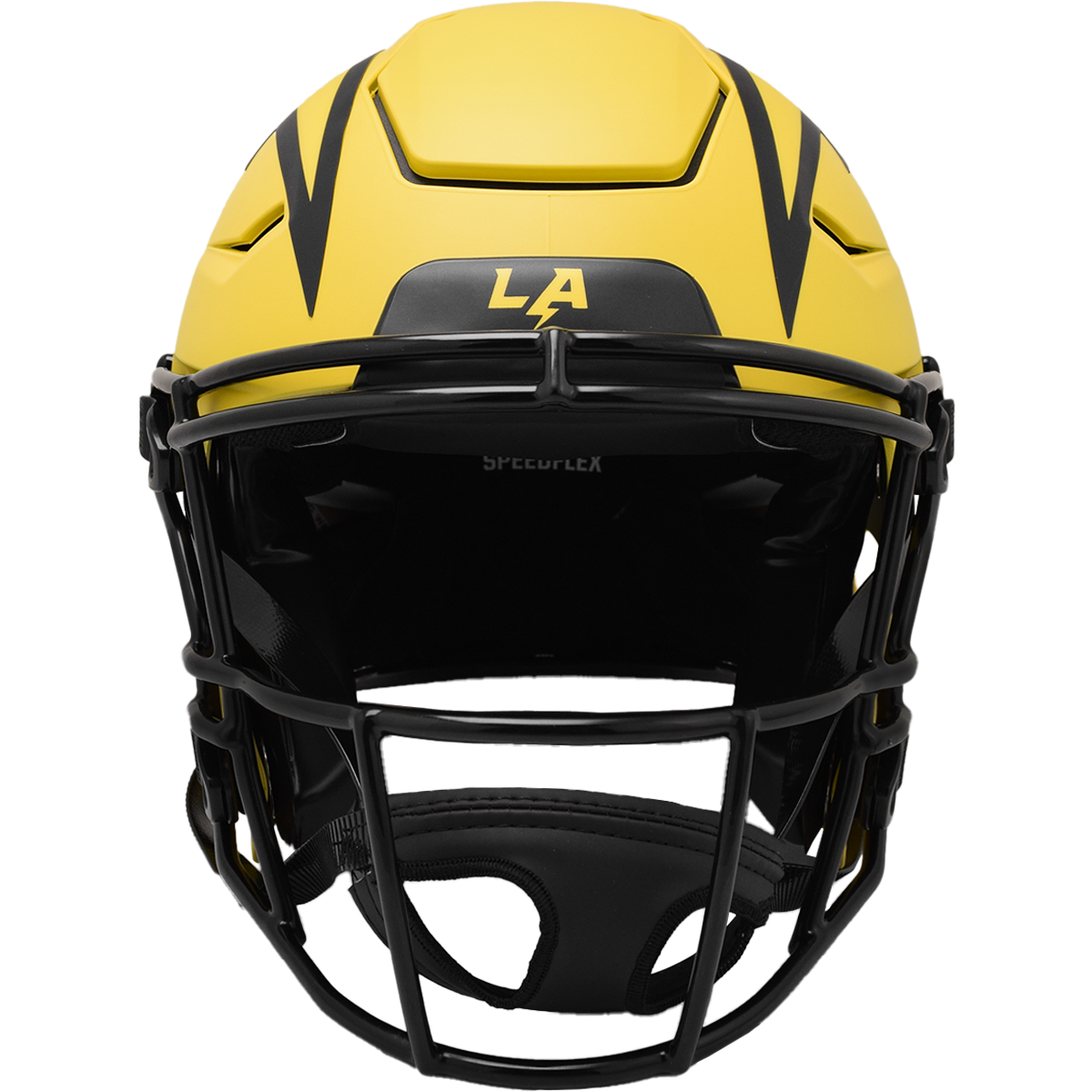 Los Angeles Chargers Rave Alternate Authentic SpeedFlex Los Angeles Chargers Rave Alternate Authentic SpeedFlex