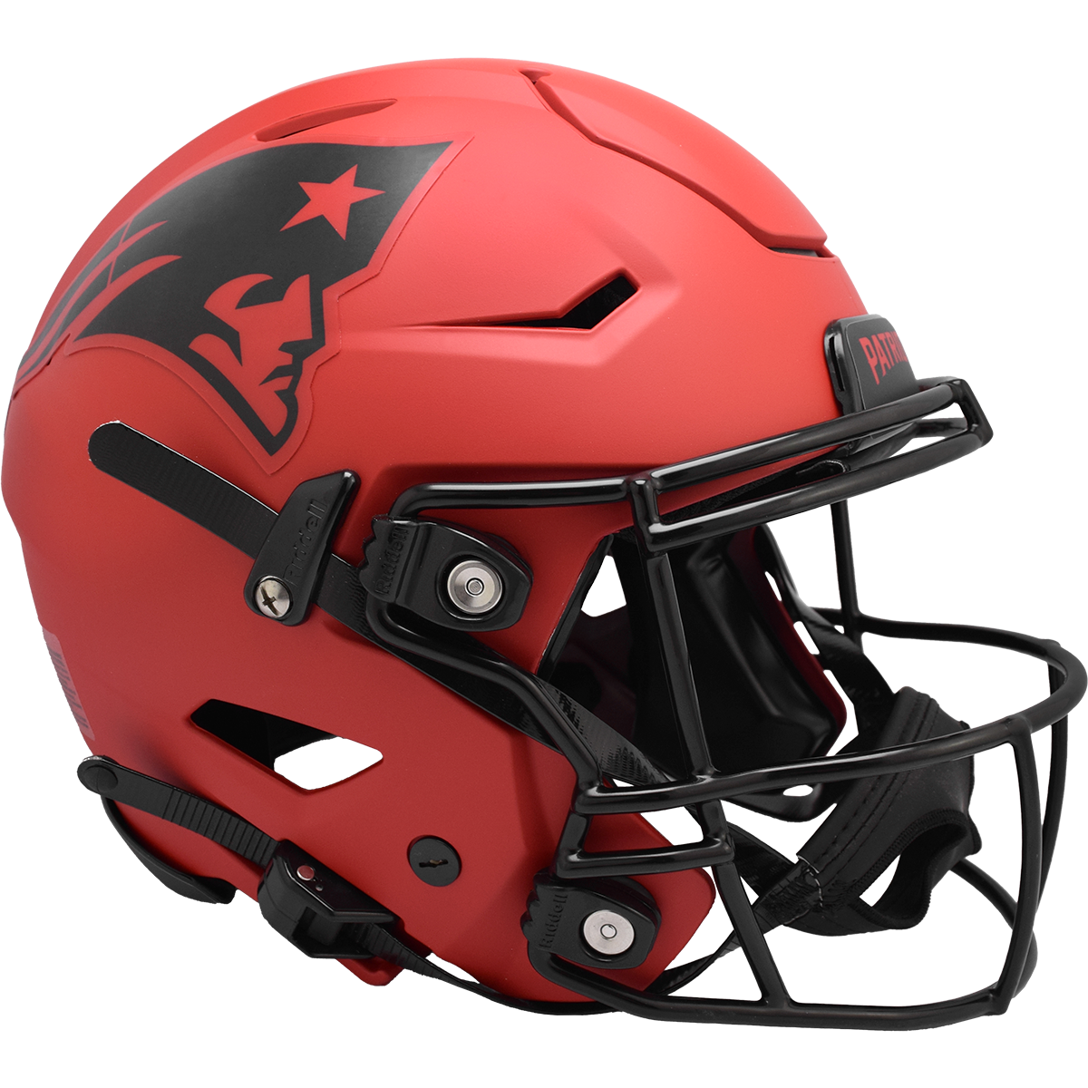 New England Patriots Rave Alternate Authentic SpeedFlex