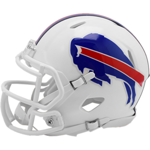 Buffalo Bills Mini Speed