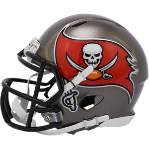 Tampa Bay Buccaneers Mini Speed