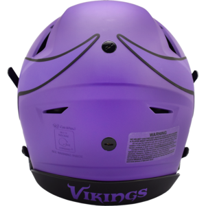 Minnesota Vikings Rave Alternate Authentic SpeedFlex