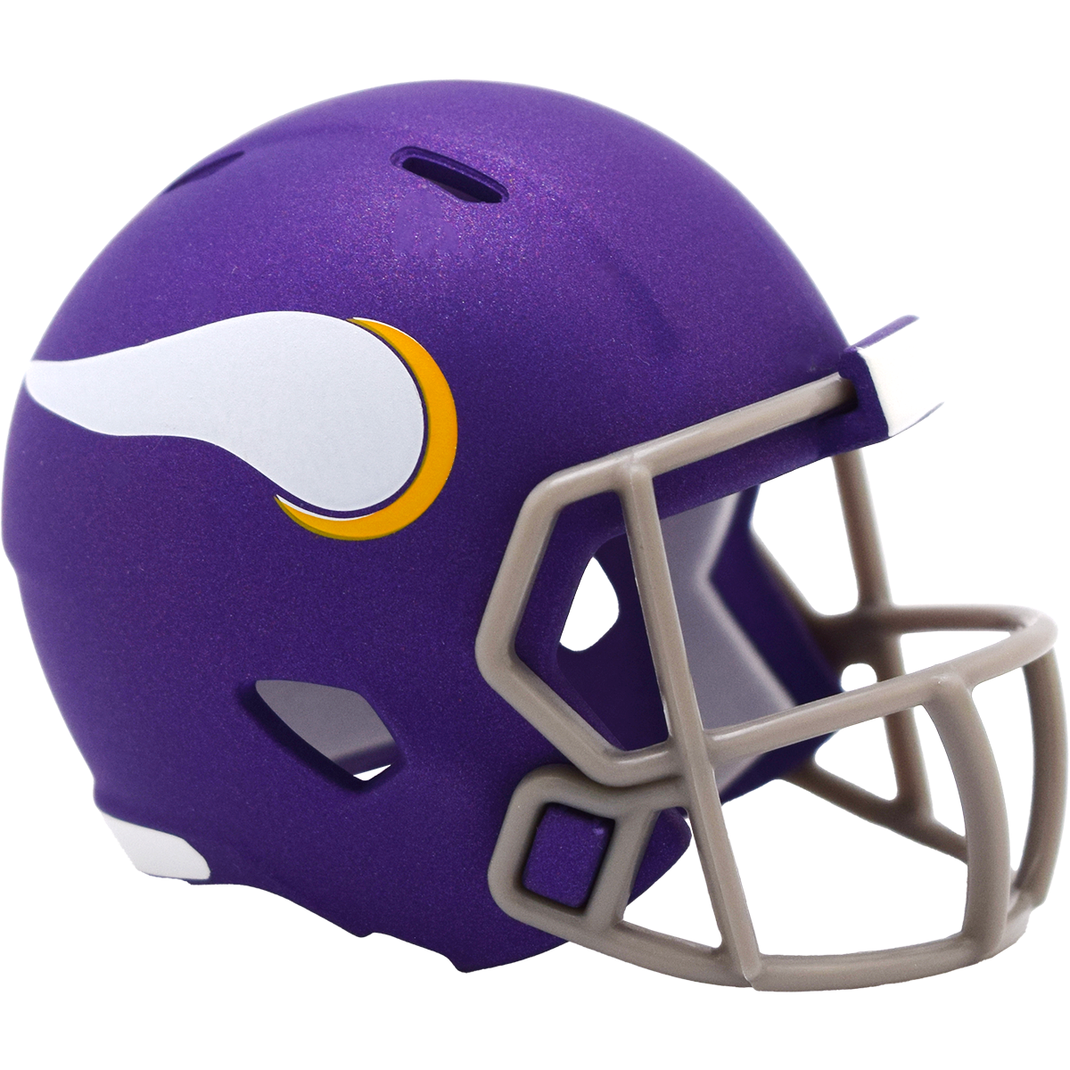 Minnesota Vikings Limited Edition Tribute Pocket Size Helmet