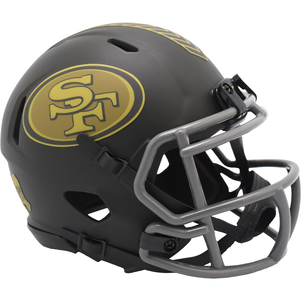 San Francisco 49ers 2025 Salute to Service Mini Speed